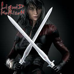 Liquid Horizon : Revolutions Liquid Horizon : Revolutions